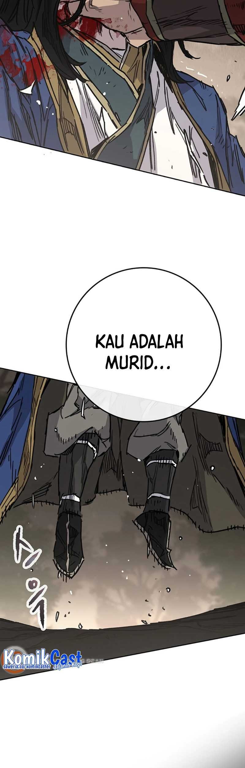 The Undefeatable Swordsman Chapter 227 - halaman 70