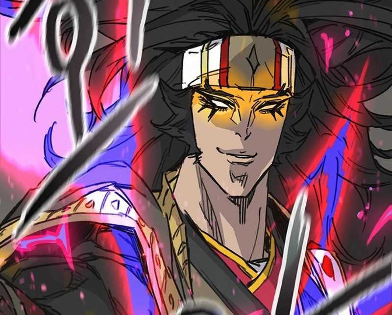 The Undefeatable Swordsman Chapter 227 - halaman 73