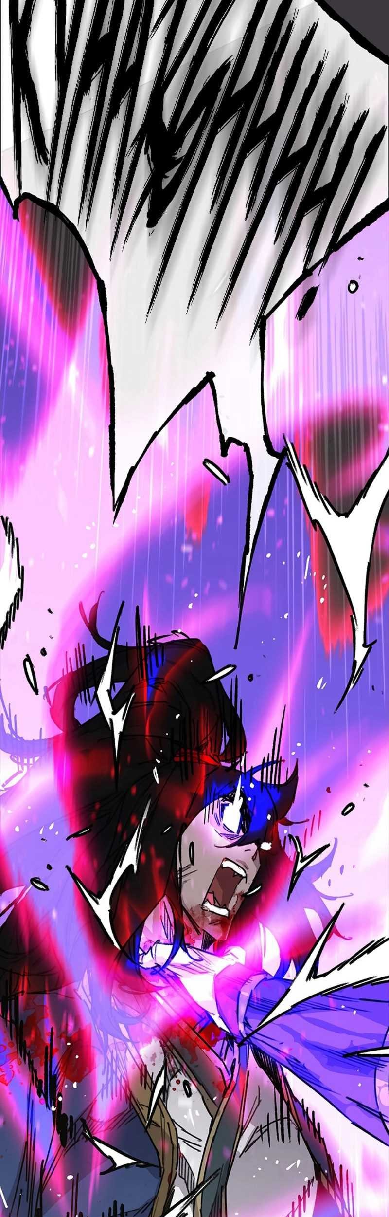 The Undefeatable Swordsman Chapter 227 - halaman 76