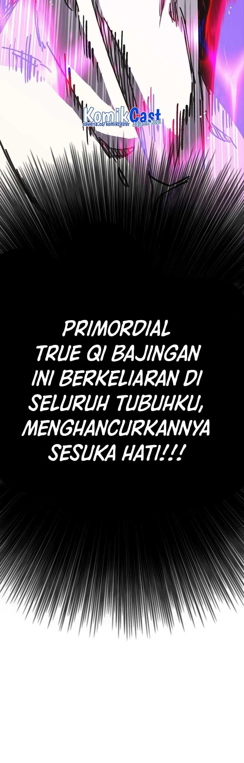 The Undefeatable Swordsman Chapter 227 - halaman 78