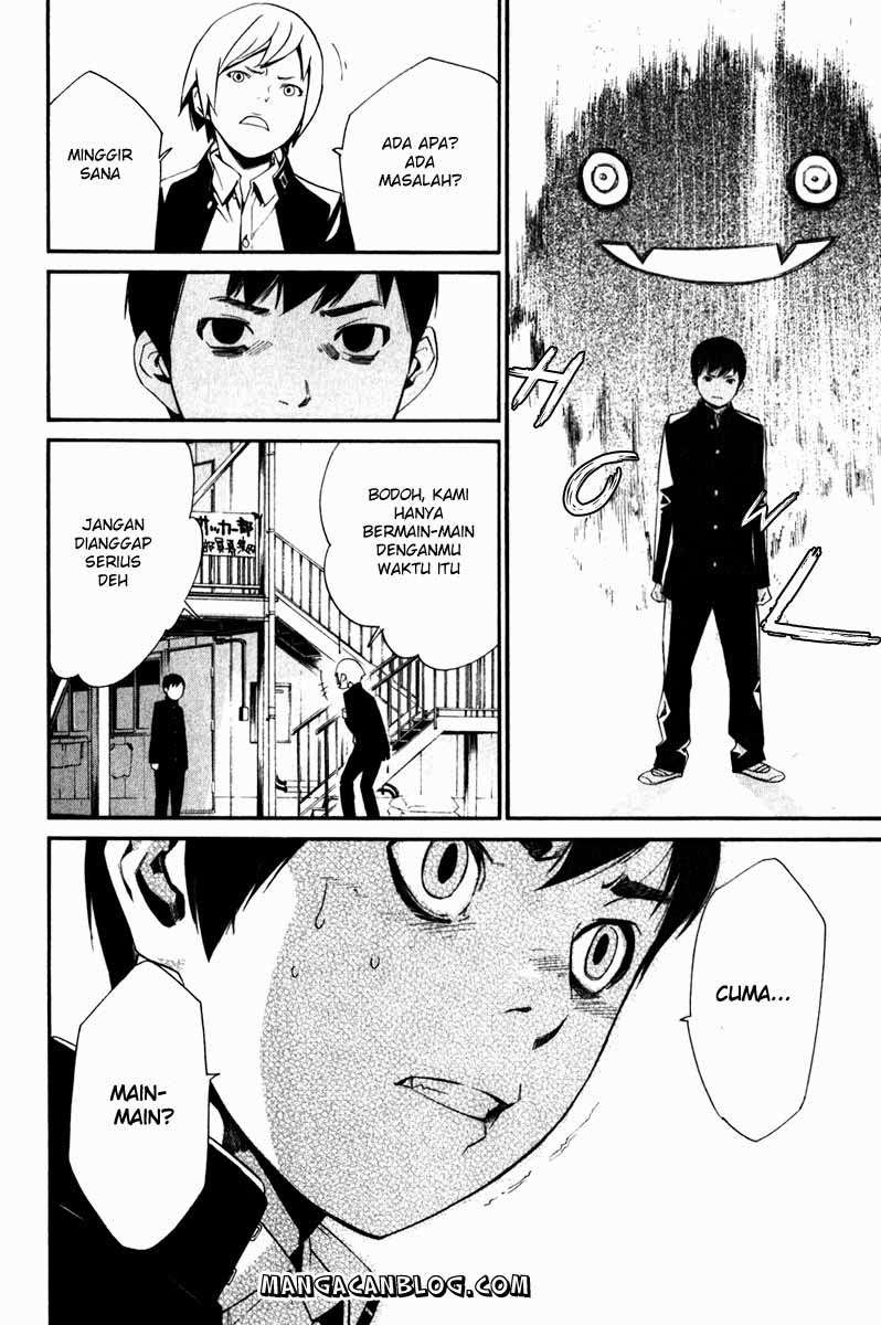 The Undefeatable Swordsman Chapter 228 - halaman 22