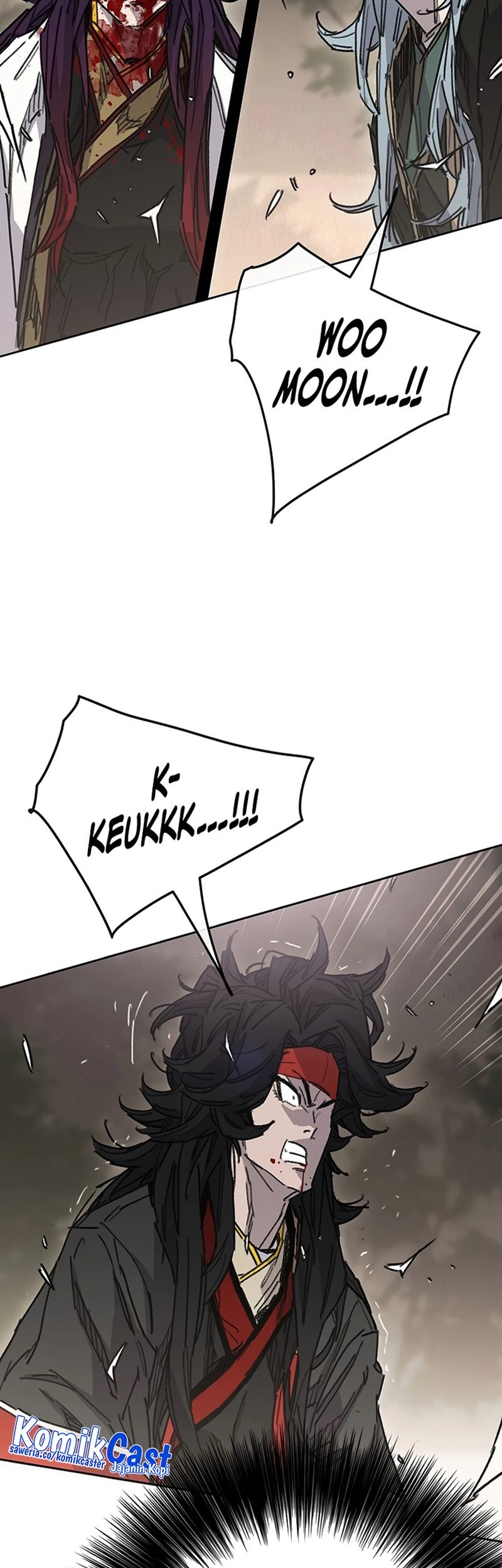 The Undefeatable Swordsman Chapter 228 - halaman 52