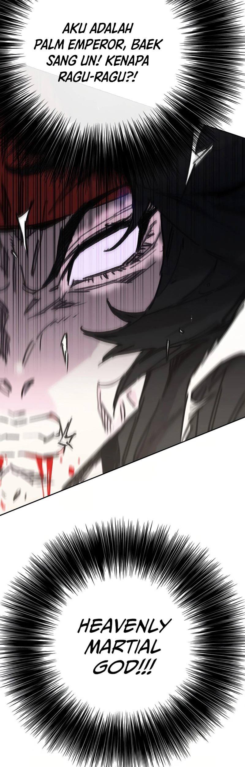 The Undefeatable Swordsman Chapter 228 - halaman 56