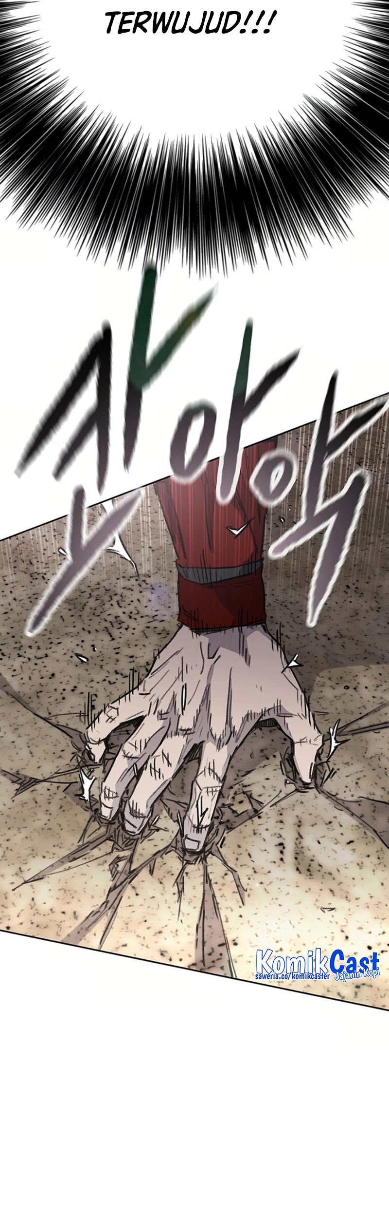 The Undefeatable Swordsman Chapter 228 - halaman 58