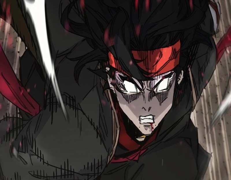 The Undefeatable Swordsman Chapter 228 - halaman 61