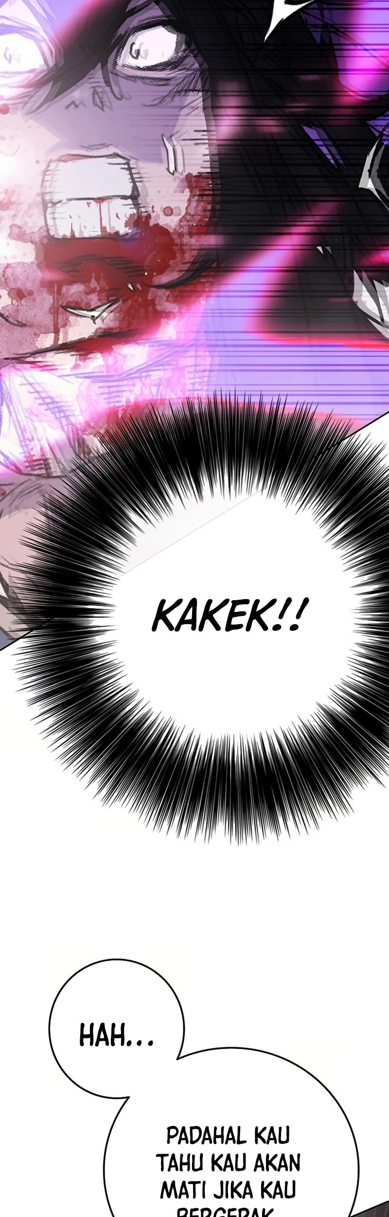 The Undefeatable Swordsman Chapter 228 - halaman 64