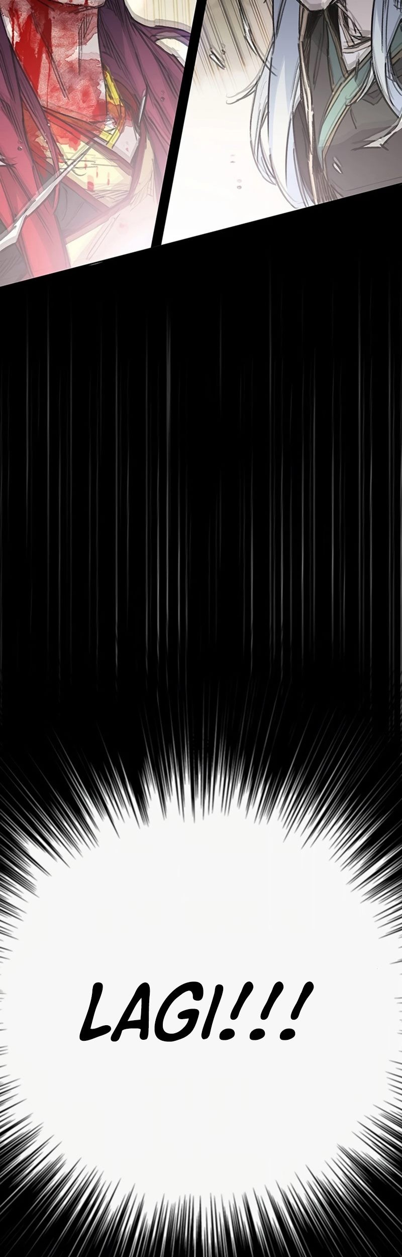 The Undefeatable Swordsman Chapter 228 - halaman 70