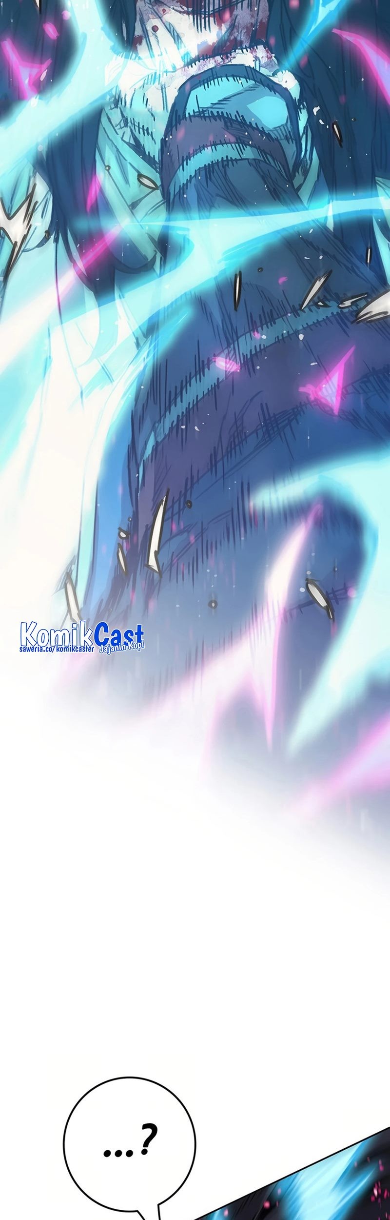 The Undefeatable Swordsman Chapter 228 - halaman 76