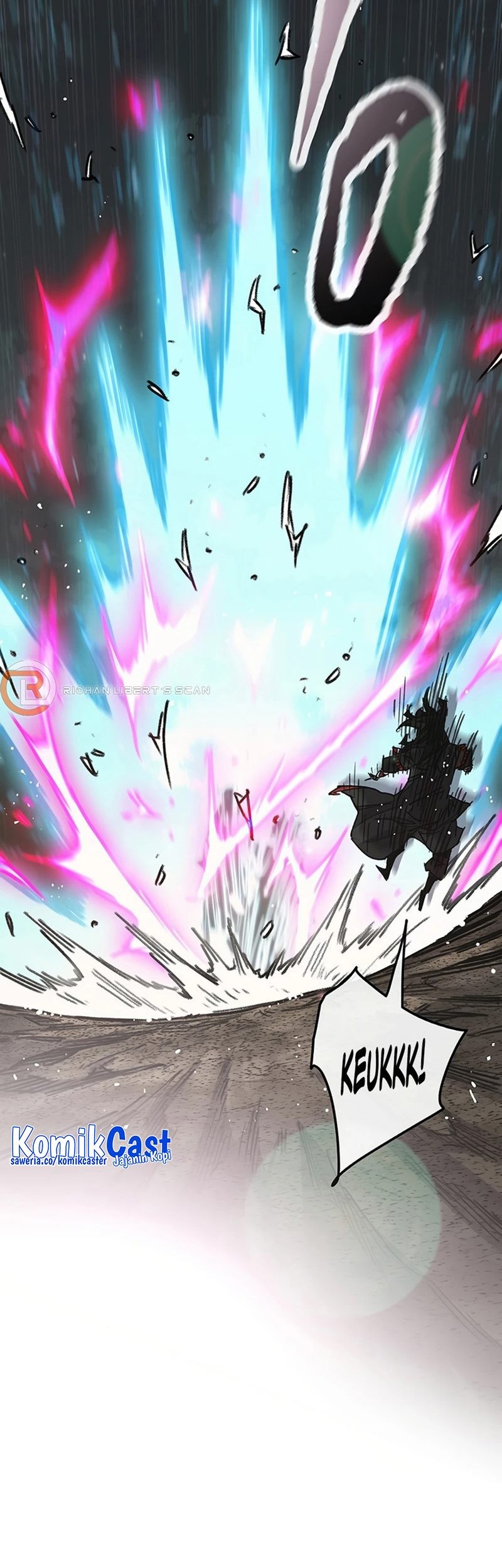 The Undefeatable Swordsman Chapter 228 - halaman 80