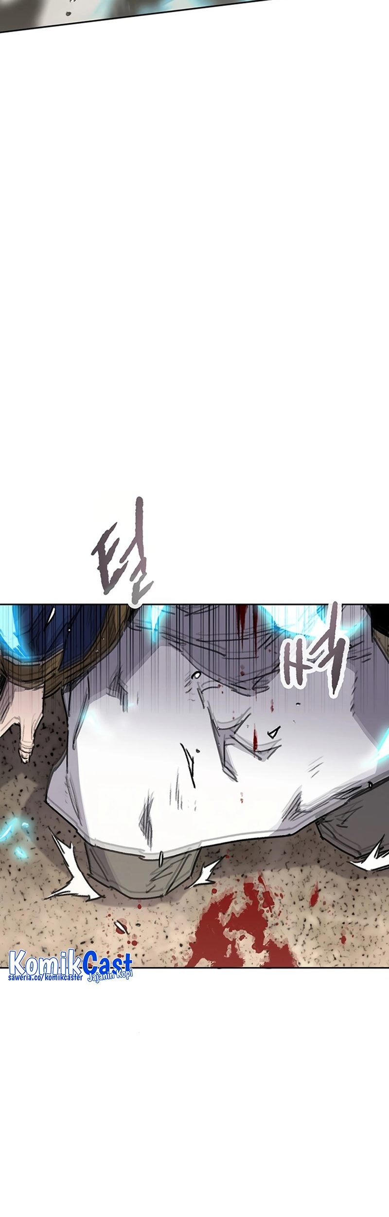 The Undefeatable Swordsman Chapter 228 - halaman 84