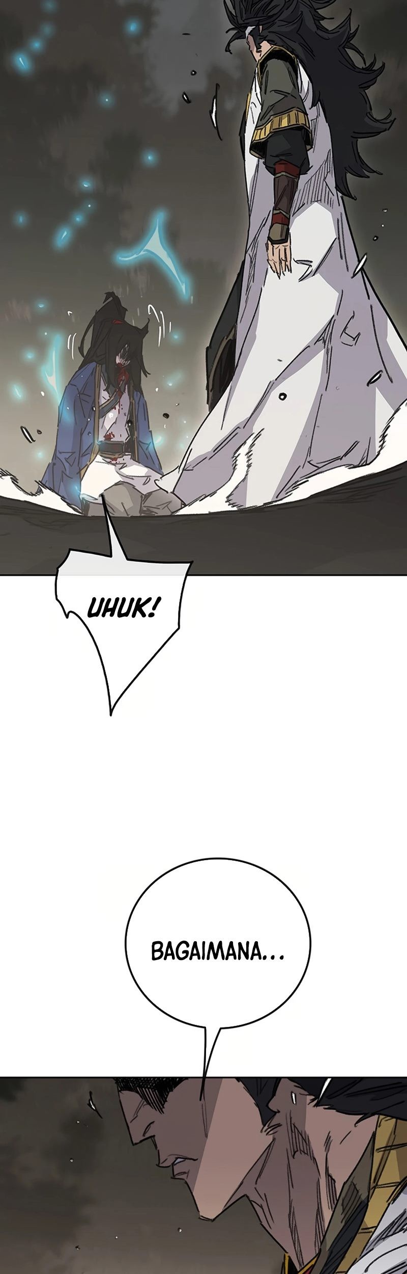 The Undefeatable Swordsman Chapter 228 - halaman 86