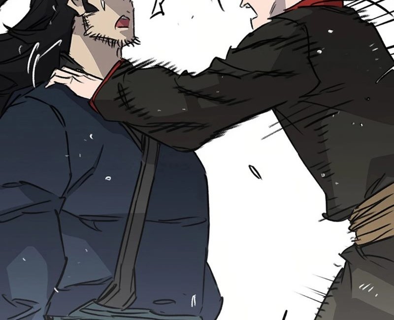 The Undefeatable Swordsman Chapter 229 - halaman 103