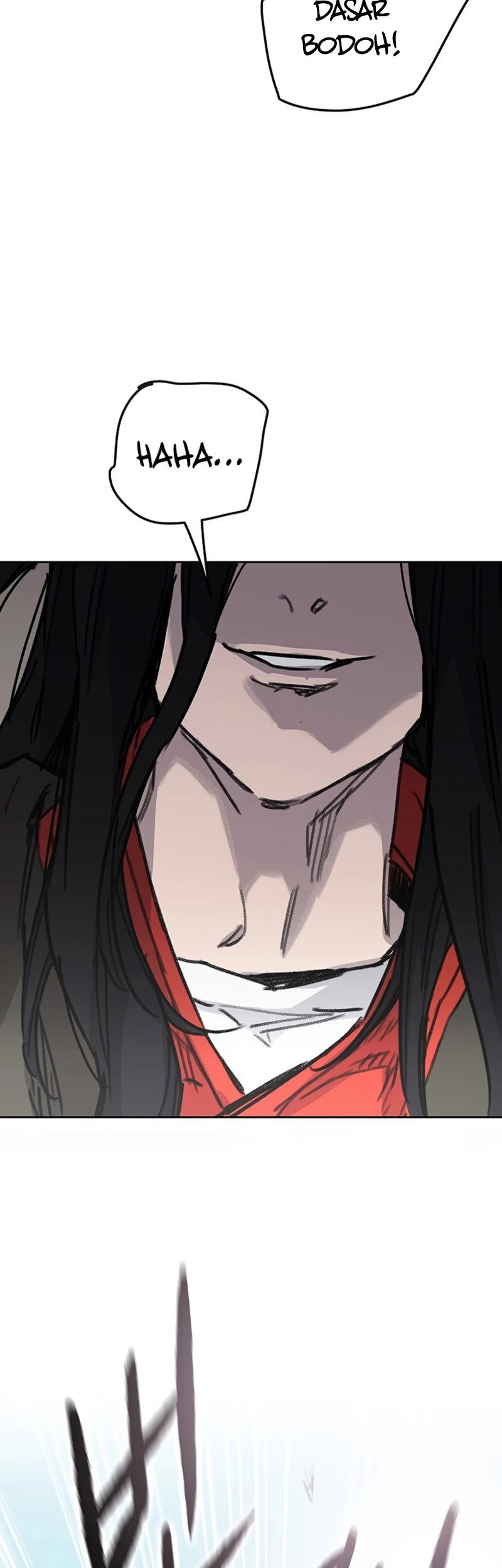 The Undefeatable Swordsman Chapter 229 - halaman 106