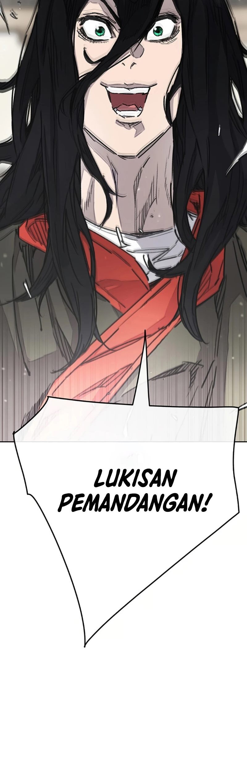 The Undefeatable Swordsman Chapter 229 - halaman 108