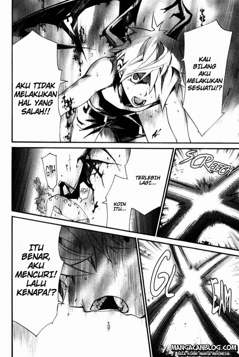 The Undefeatable Swordsman Chapter 229 - halaman 24