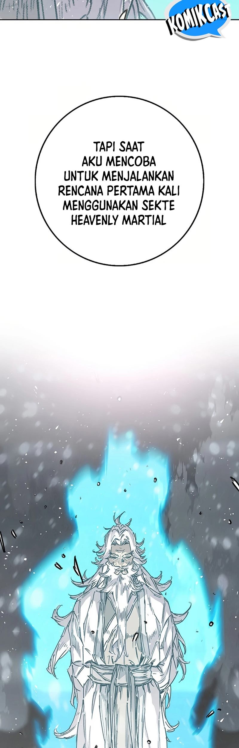 The Undefeatable Swordsman Chapter 229 - halaman 44