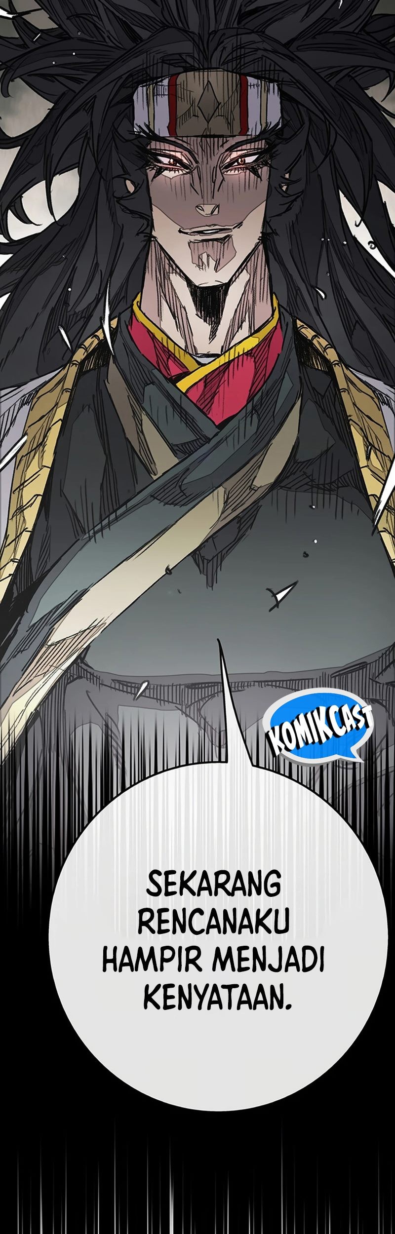 The Undefeatable Swordsman Chapter 229 - halaman 48