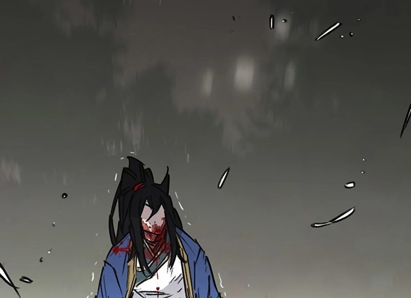 The Undefeatable Swordsman Chapter 229 - halaman 55