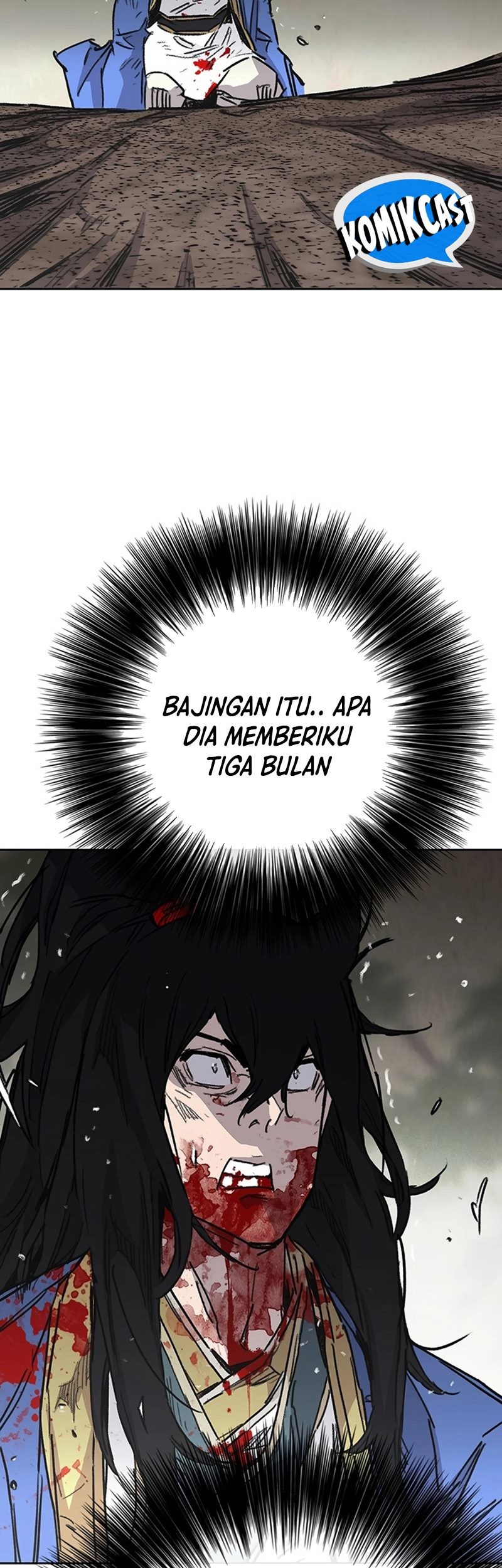 The Undefeatable Swordsman Chapter 229 - halaman 56