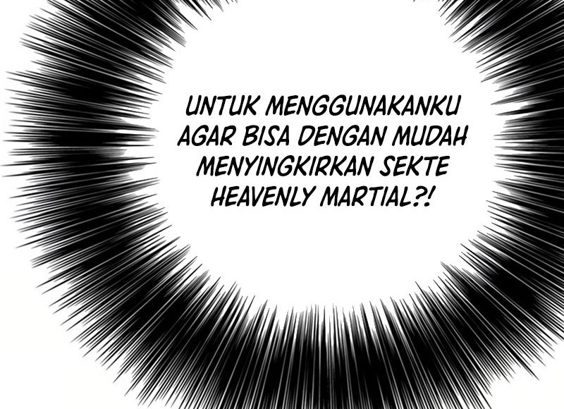 The Undefeatable Swordsman Chapter 229 - halaman 57