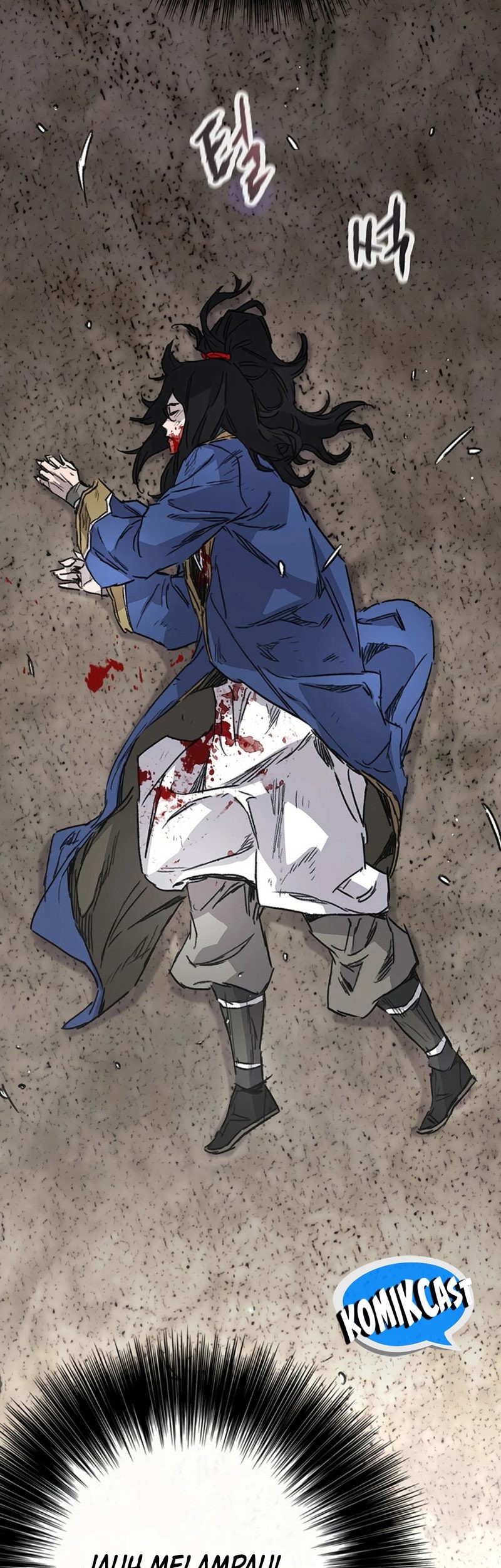 The Undefeatable Swordsman Chapter 229 - halaman 60