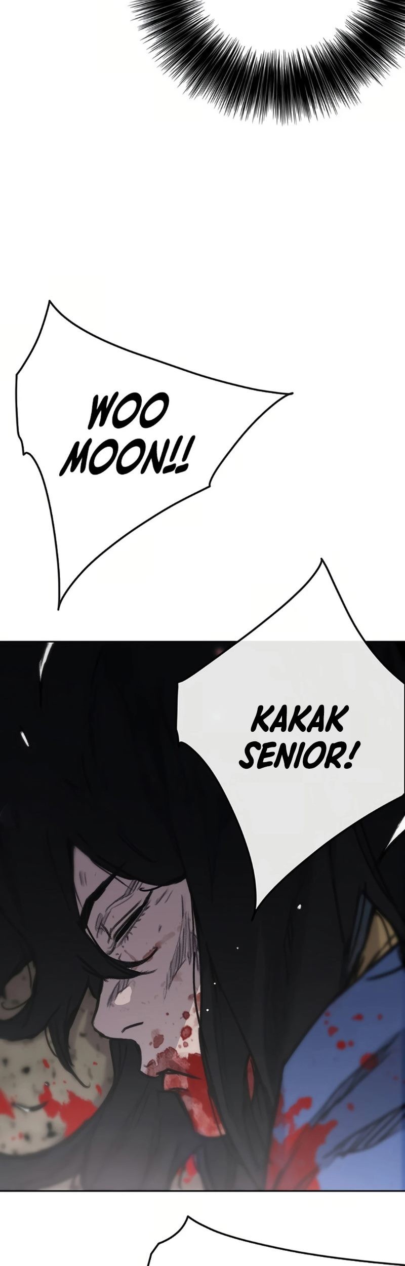 The Undefeatable Swordsman Chapter 229 - halaman 62