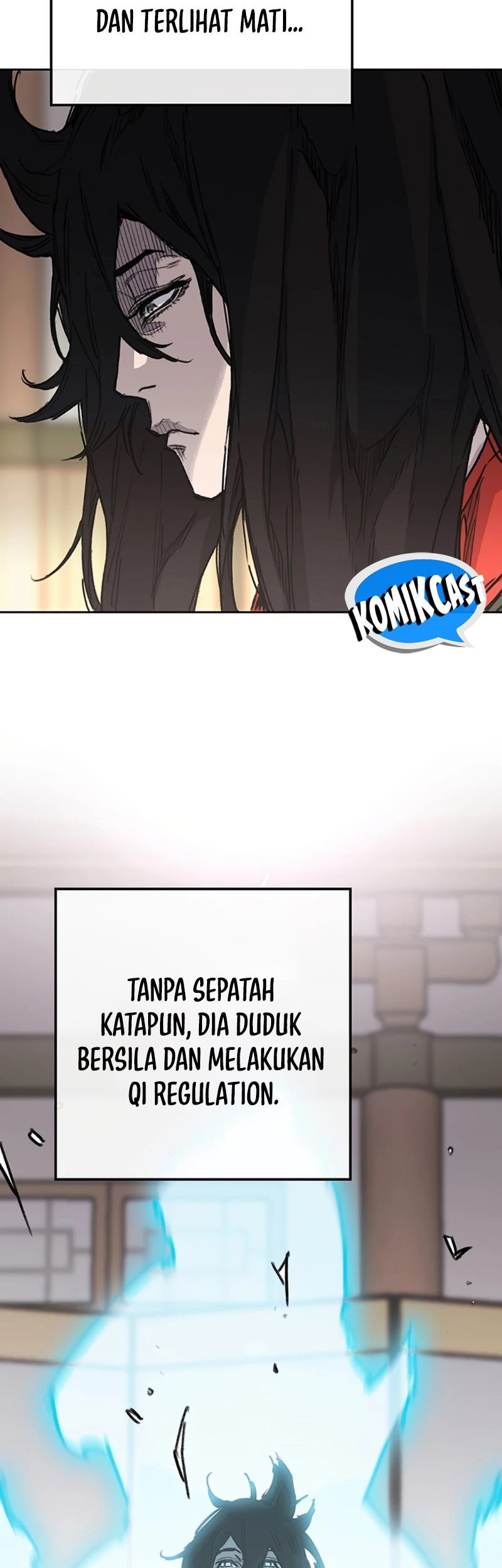 The Undefeatable Swordsman Chapter 229 - halaman 68