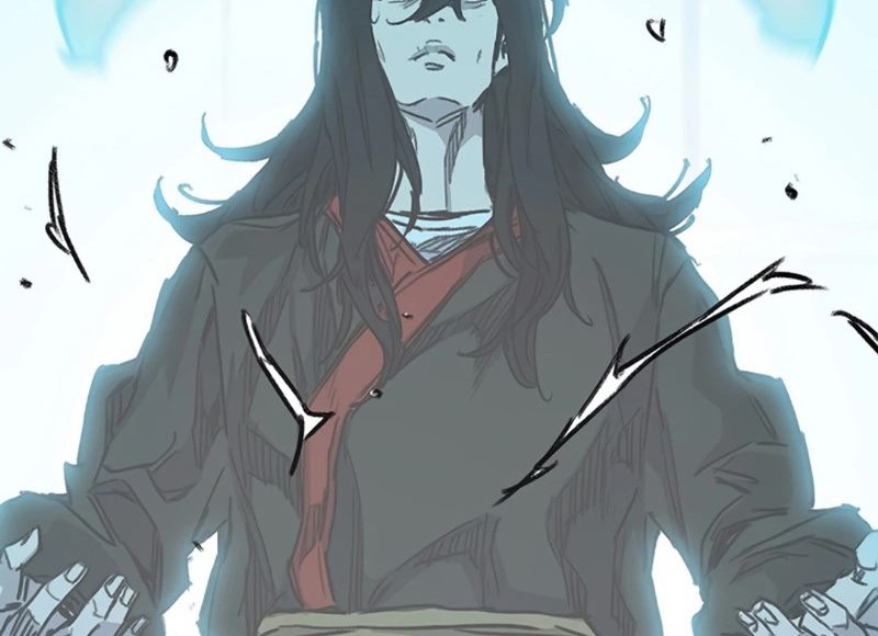 The Undefeatable Swordsman Chapter 229 - halaman 69