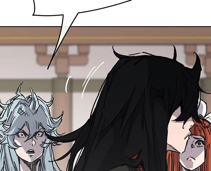 The Undefeatable Swordsman Chapter 229 - halaman 75