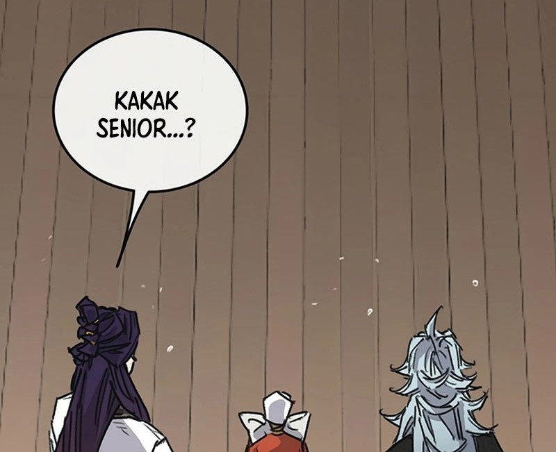 The Undefeatable Swordsman Chapter 229 - halaman 77