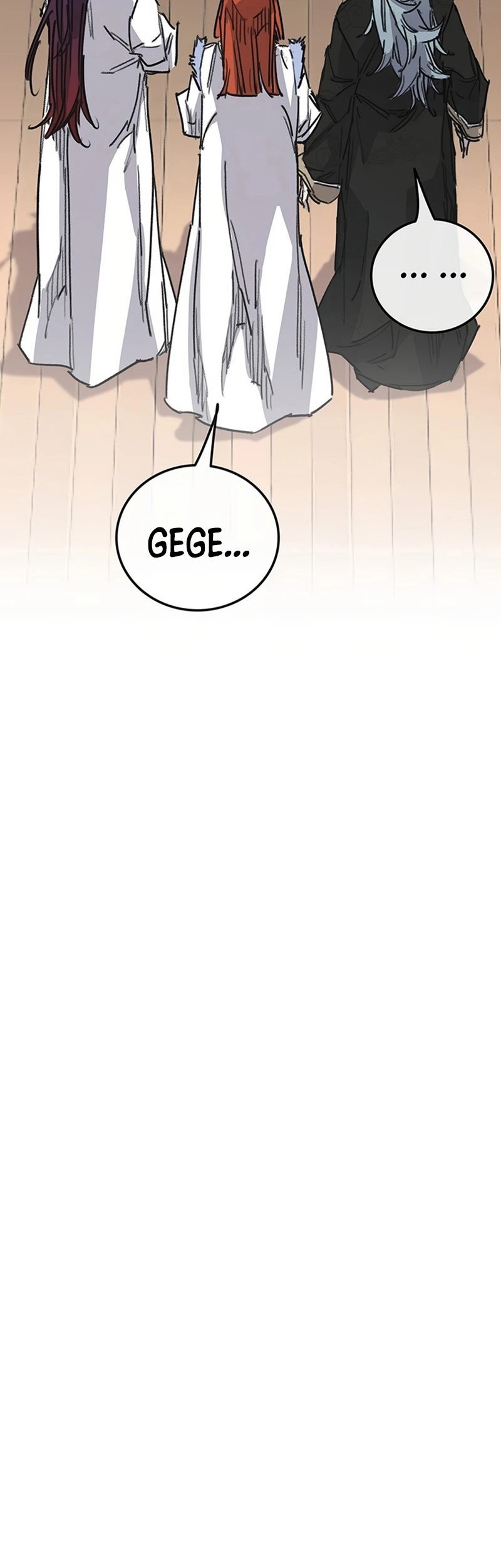 The Undefeatable Swordsman Chapter 229 - halaman 78