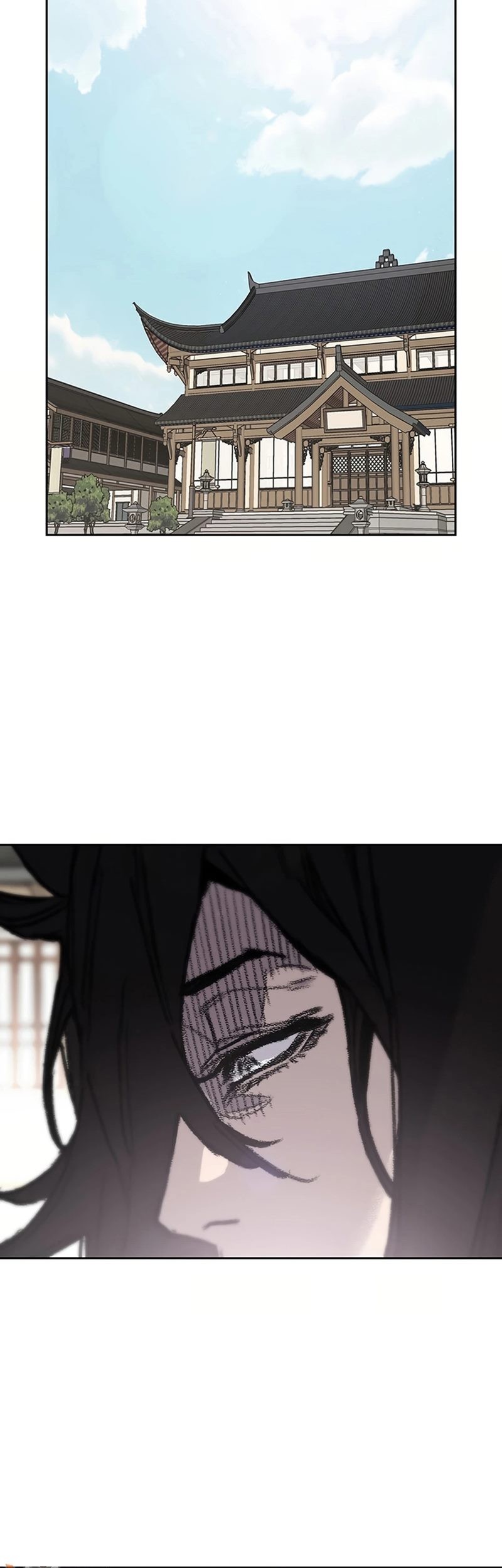 The Undefeatable Swordsman Chapter 229 - halaman 80