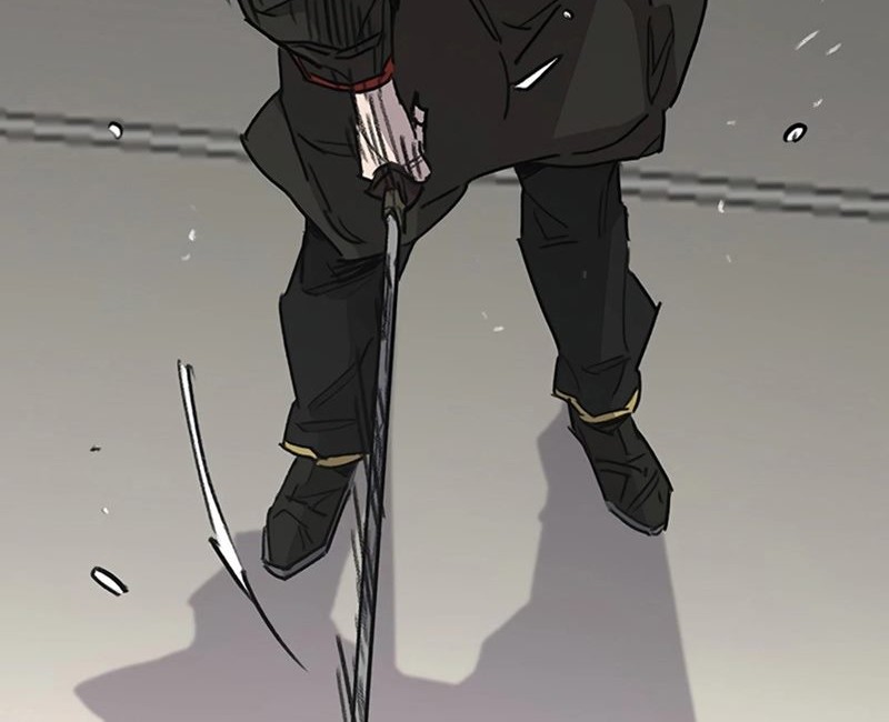 The Undefeatable Swordsman Chapter 229 - halaman 83
