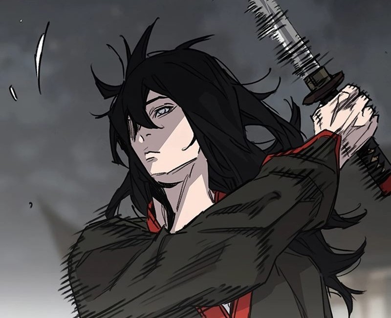 The Undefeatable Swordsman Chapter 229 - halaman 89