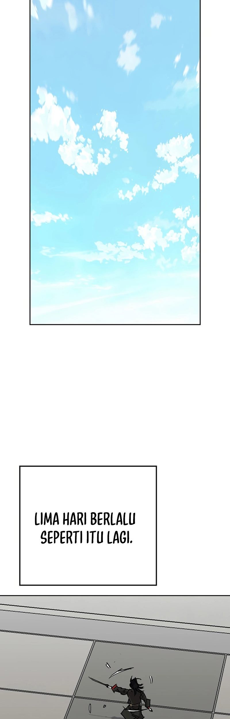 The Undefeatable Swordsman Chapter 229 - halaman 92