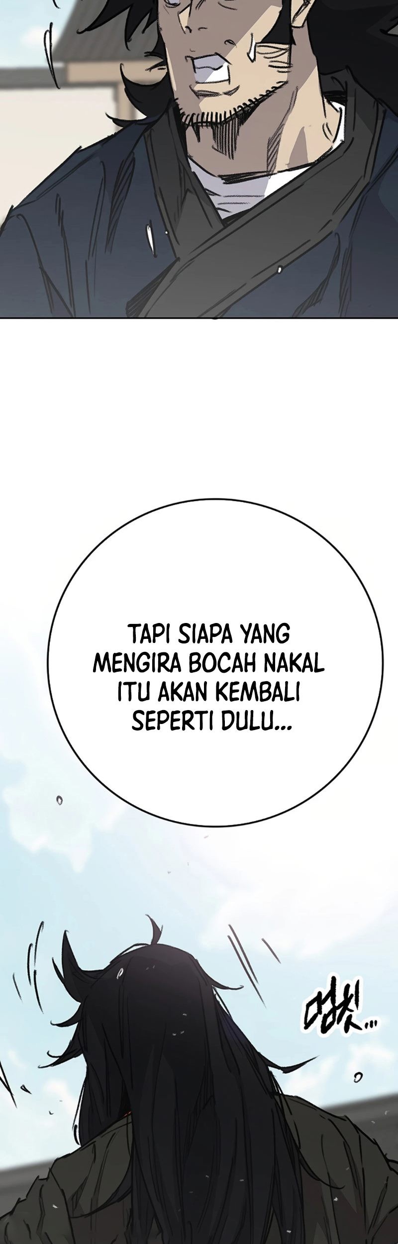 The Undefeatable Swordsman Chapter 229 - halaman 98