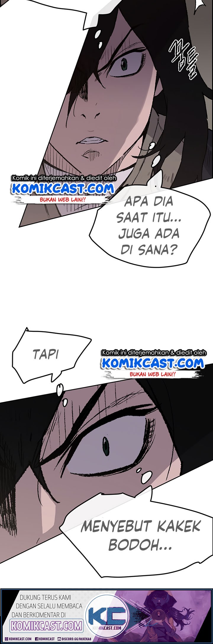 The Undefeatable Swordsman Chapter 23 - halaman 14