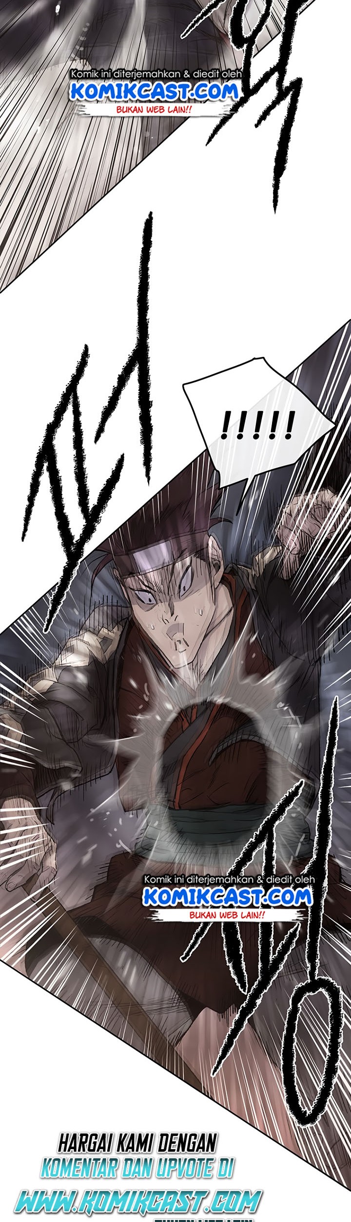 The Undefeatable Swordsman Chapter 23 - halaman 20