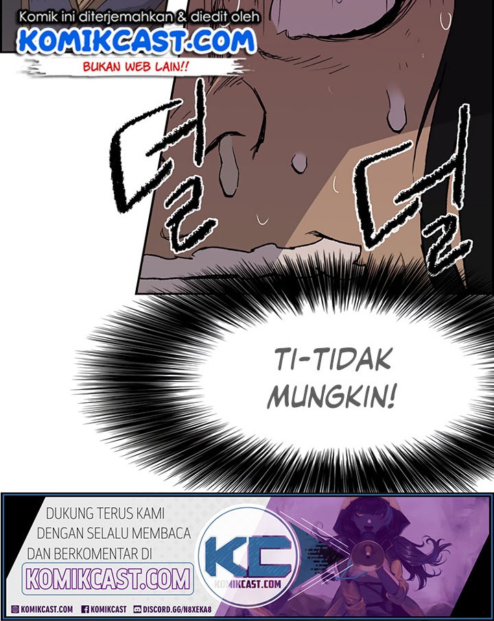 The Undefeatable Swordsman Chapter 23 - halaman 33