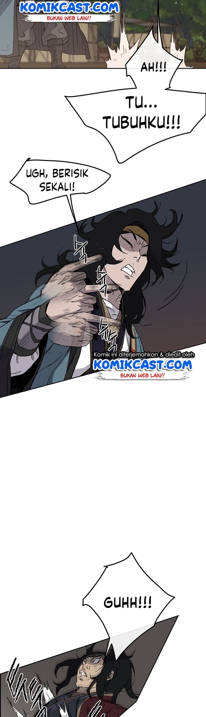 The Undefeatable Swordsman Chapter 23 - halaman 37