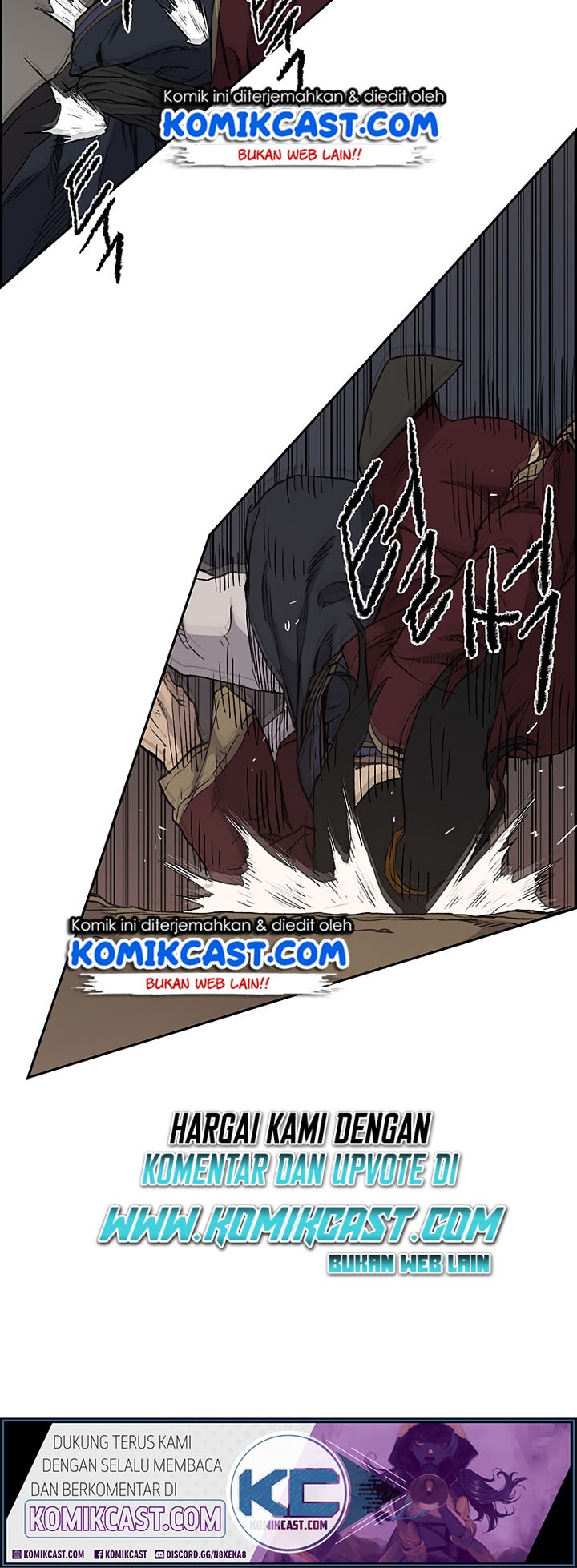 The Undefeatable Swordsman Chapter 23 - halaman 38