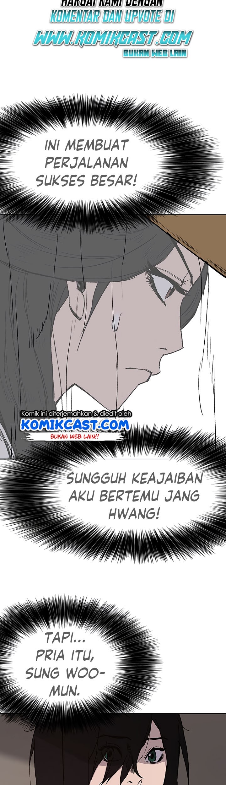 The Undefeatable Swordsman Chapter 23 - halaman 46