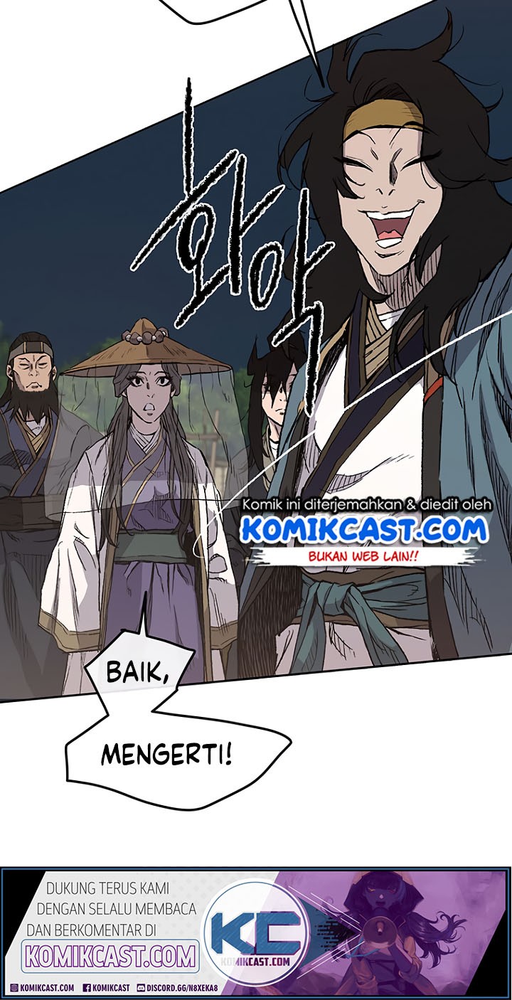 The Undefeatable Swordsman Chapter 23 - halaman 48