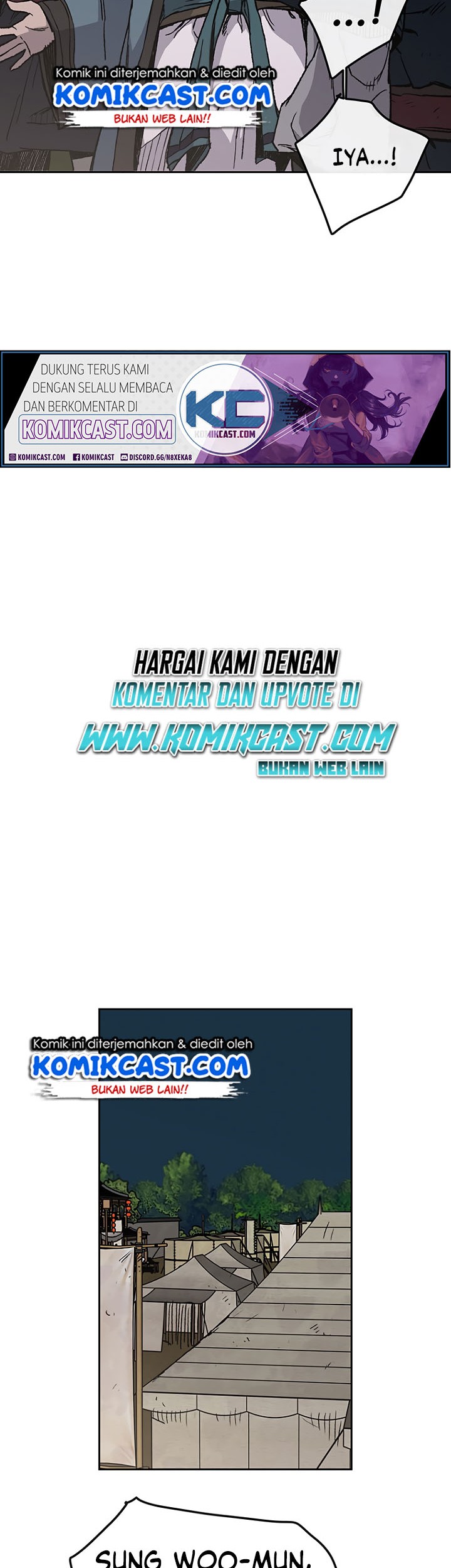 The Undefeatable Swordsman Chapter 23 - halaman 5