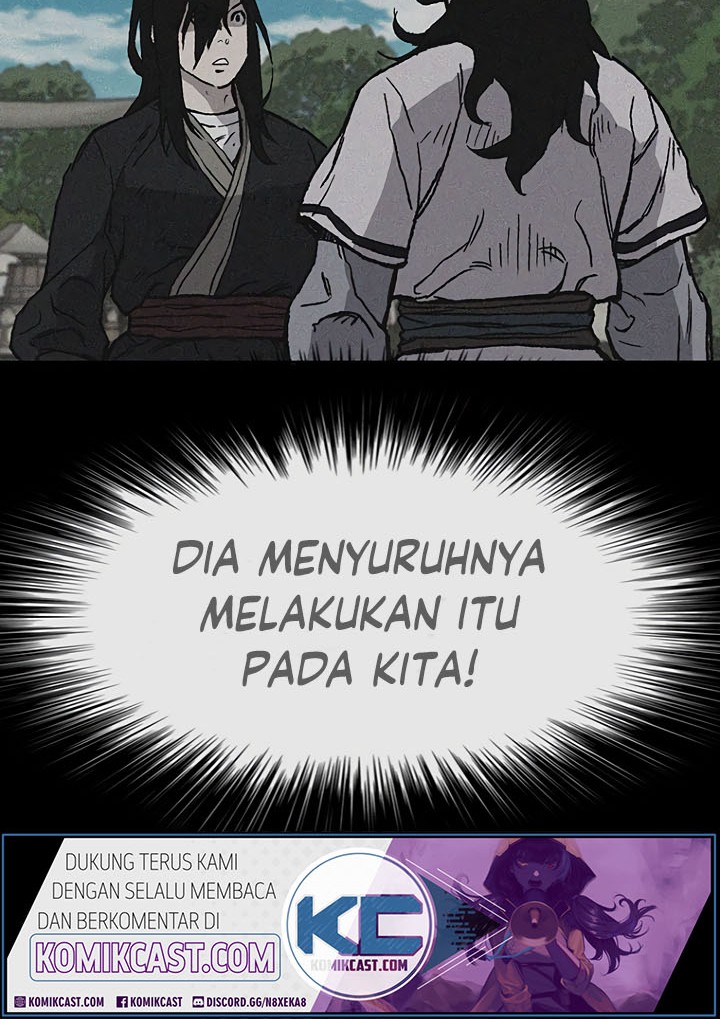 The Undefeatable Swordsman Chapter 23 - halaman 9