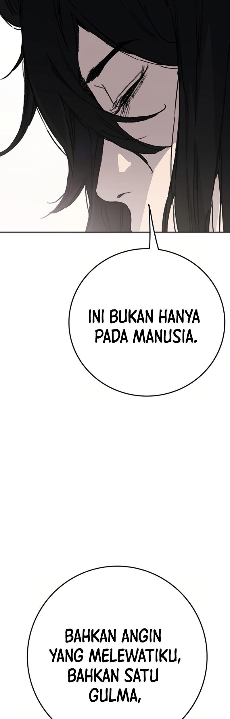 The Undefeatable Swordsman Chapter 230 - halaman 106