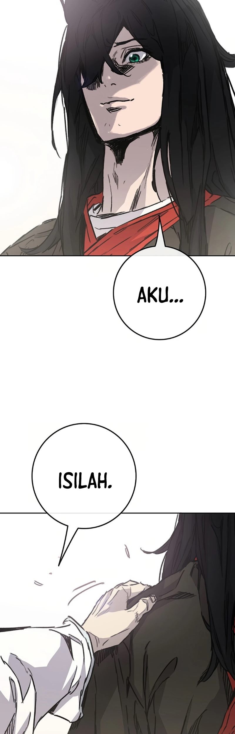 The Undefeatable Swordsman Chapter 230 - halaman 110