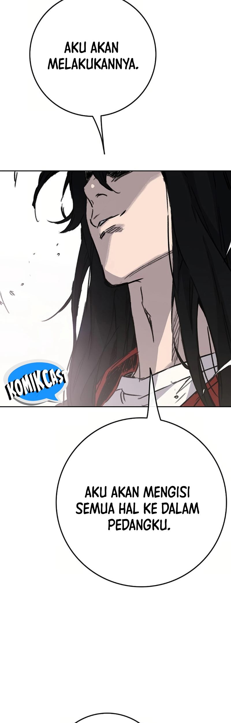 The Undefeatable Swordsman Chapter 230 - halaman 114