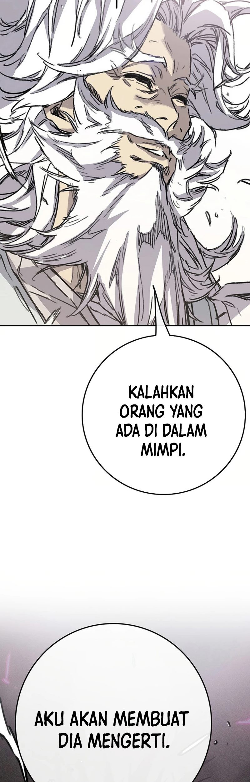 The Undefeatable Swordsman Chapter 230 - halaman 116