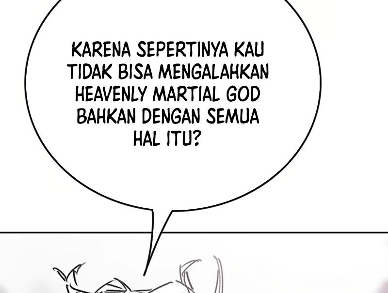The Undefeatable Swordsman Chapter 230 - halaman 49